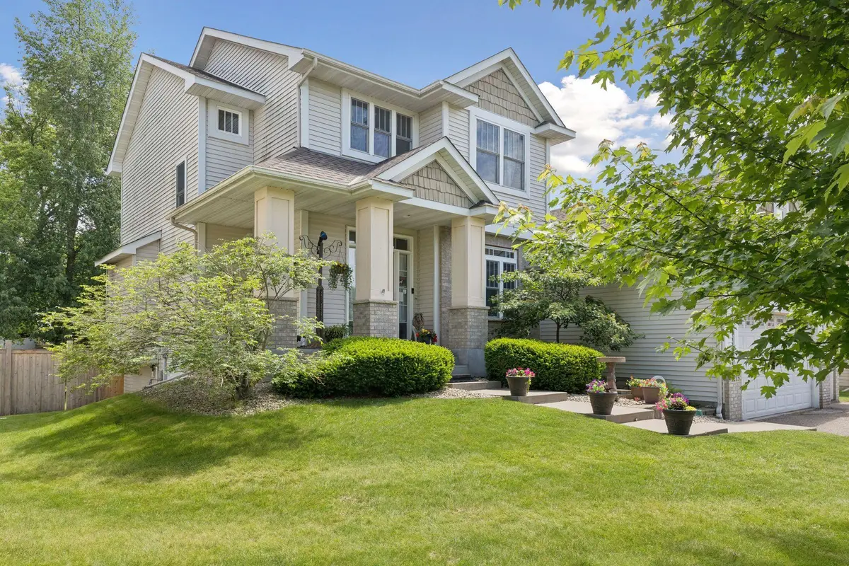 1215 Cartway Road N, Champlin, MN 55316 - #1