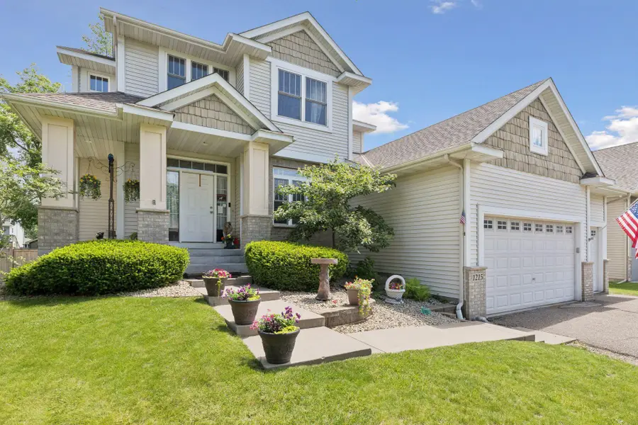 1215 Cartway Road N, Champlin, MN 55316 - #2