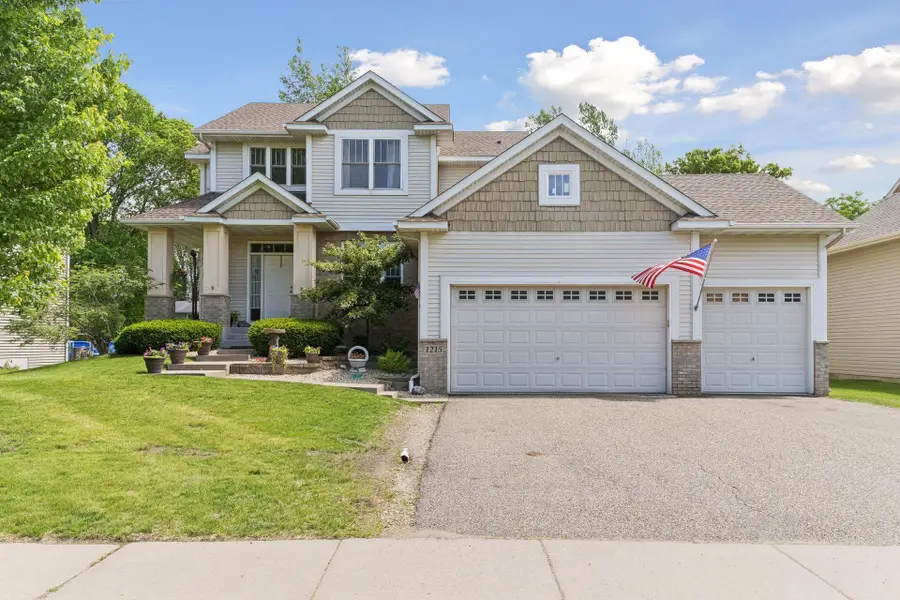 1215 Cartway Road N, Champlin, MN 55316 - #3