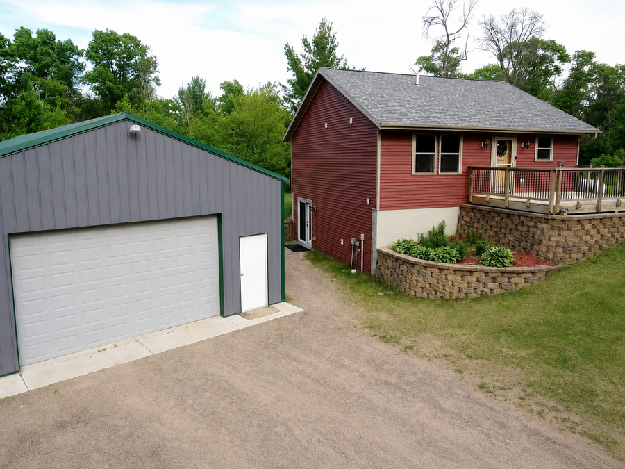 28870 E Yellow River Road, Danbury, WI 54830 - #2