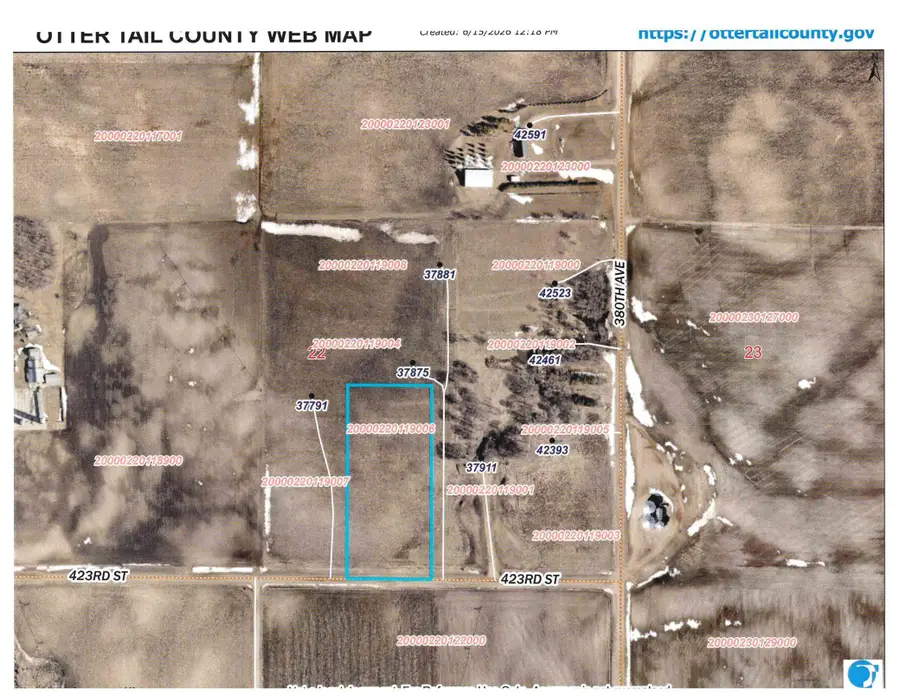 37791 423rd Street, Dent, MN 56528 - #3