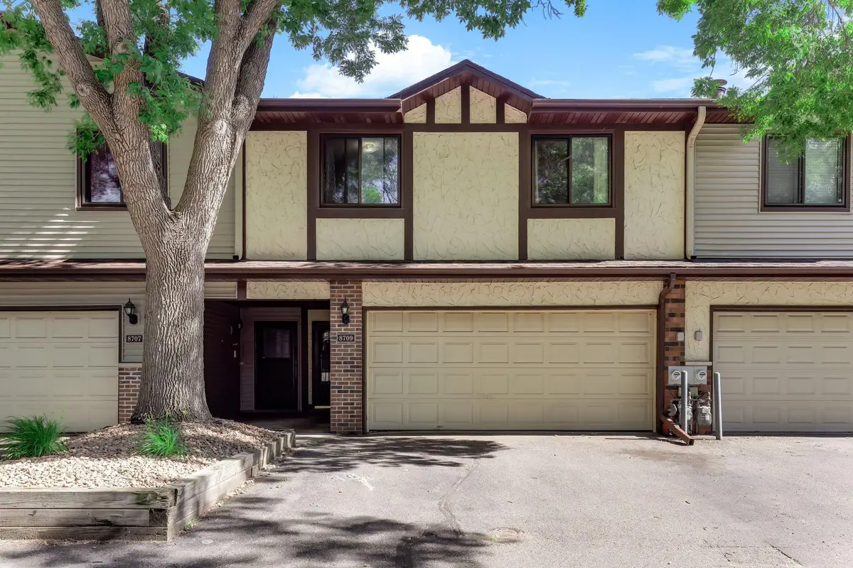 8709 Maplebrook Parkway N, Brooklyn Park, MN 55445 - #1