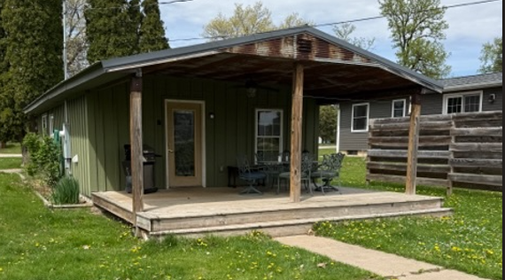 609 Prairie Street, Pepin, WI 54759