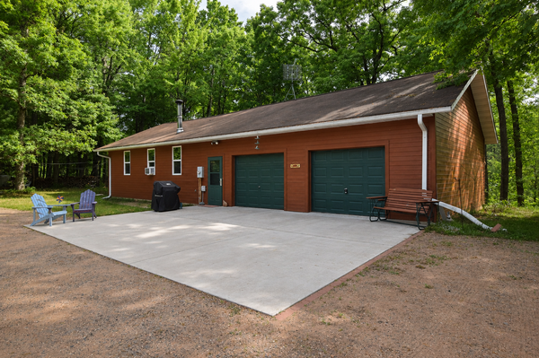 7118 Gordon Road, Siren, WI 54872