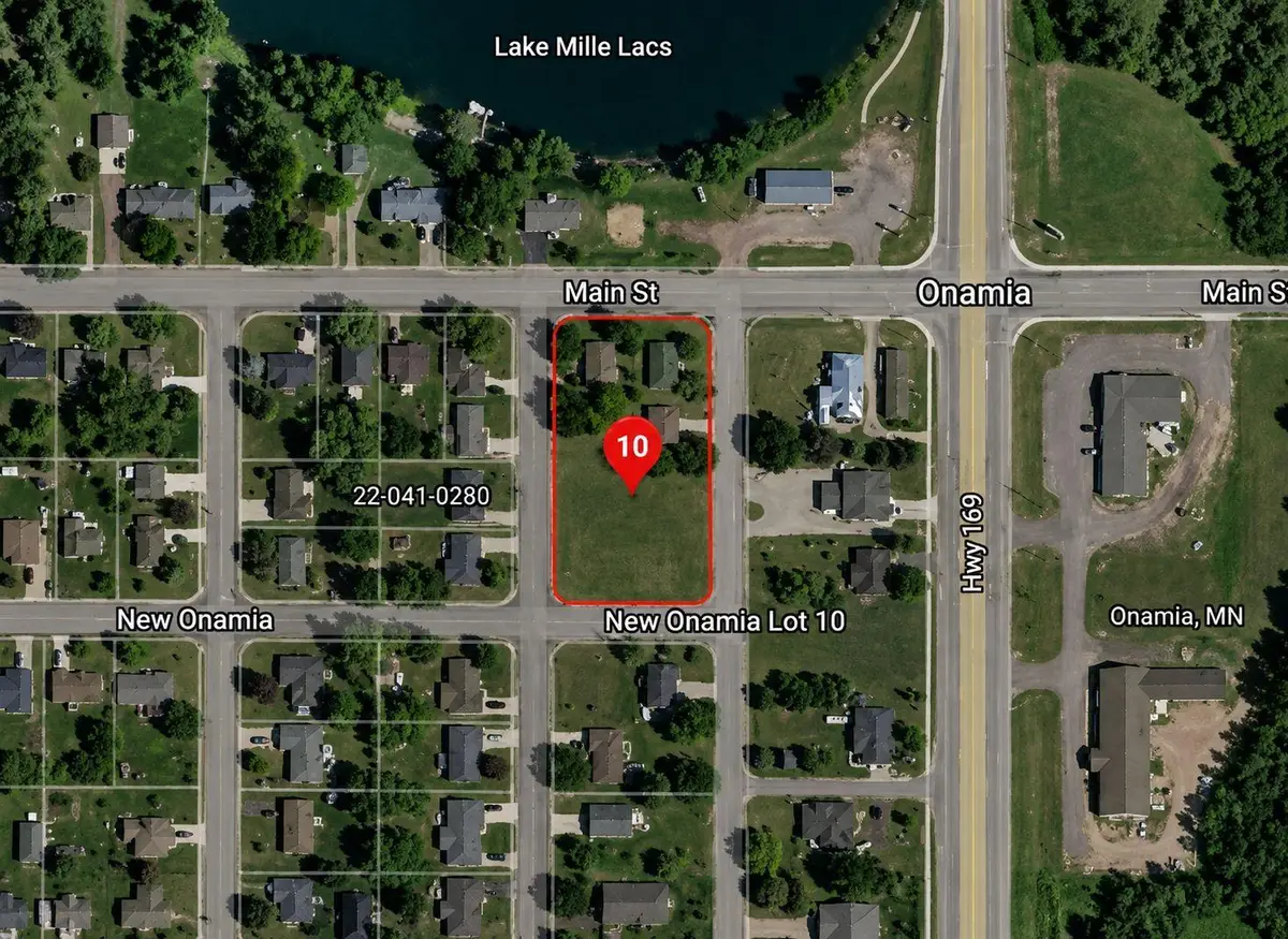 0 Cedar Street, Onamia, MN 56359 - #1