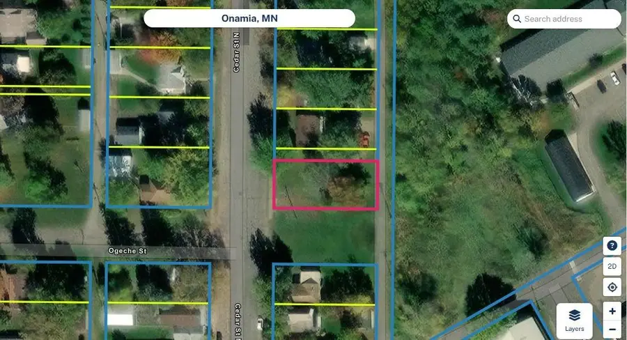 0 Cedar Street, Onamia, MN 56359 - #3