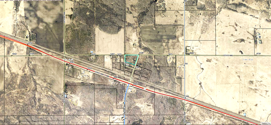 TBD 52nd Avenue Nw, Williams, MN 56686 - #2
