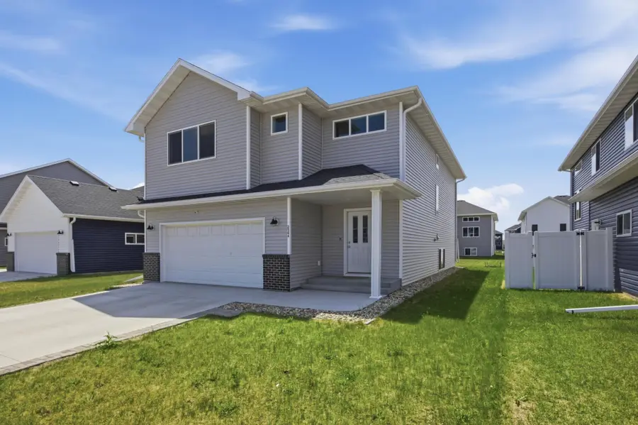 2506 Fulton Loop S, Fargo, ND 58104 - #2