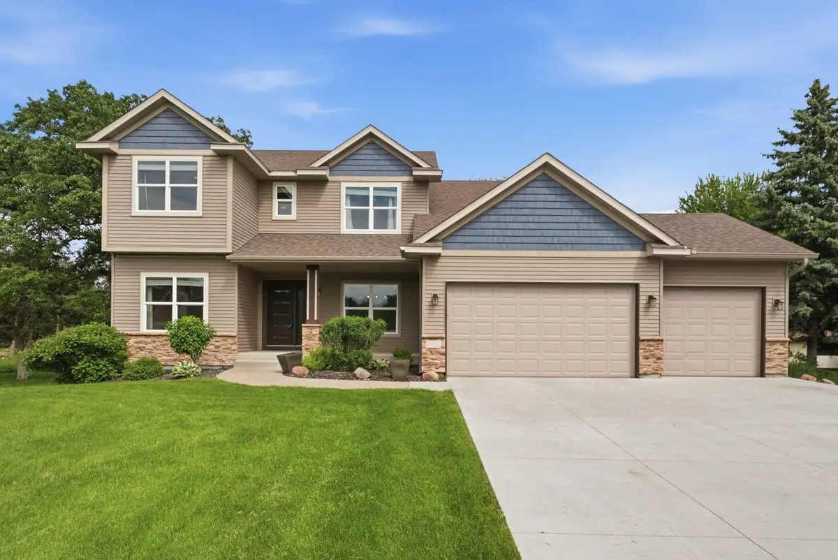 11950 Castle Rock Court N, Champlin, MN 55316 - #1