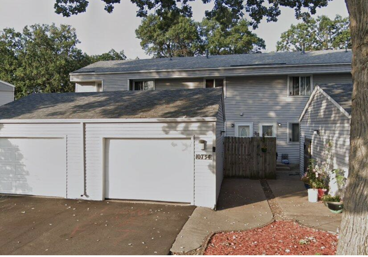 10734 Ilex Street Nw, Coon Rapids, MN 55448 - #1