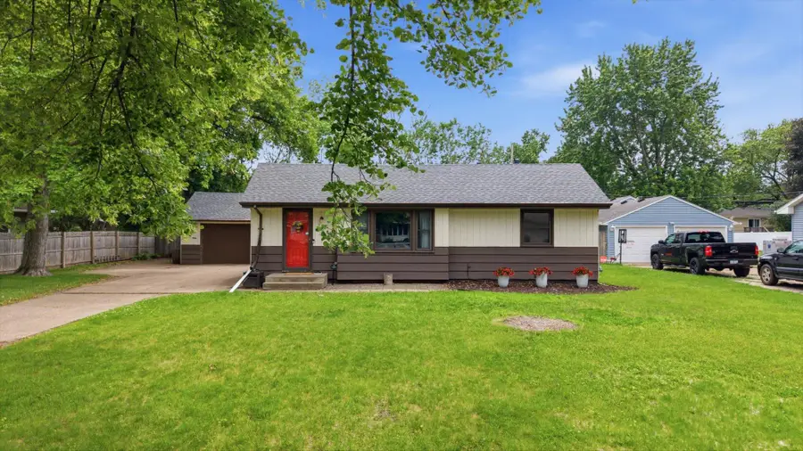 7911 59 1/2 Avenue N, New Hope, MN 55428 - #2