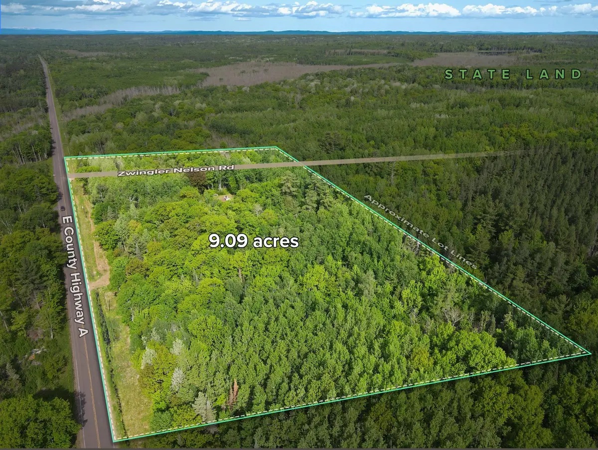 7151 E County Road A, Solon Springs, WI 54873 - #1