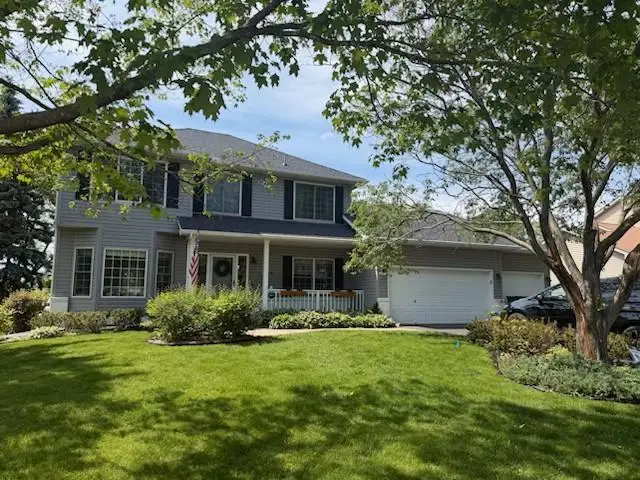 1119 Bluff Pass S, Chaska, MN 55318 - #1