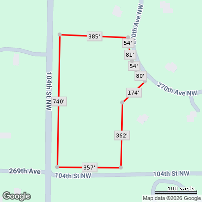 27010 103rd Street Nw, Zimmerman, MN 55398 - #2