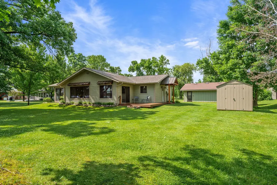 9559 N Mudhen Lake Drive, Siren, WI 54872 - #2
