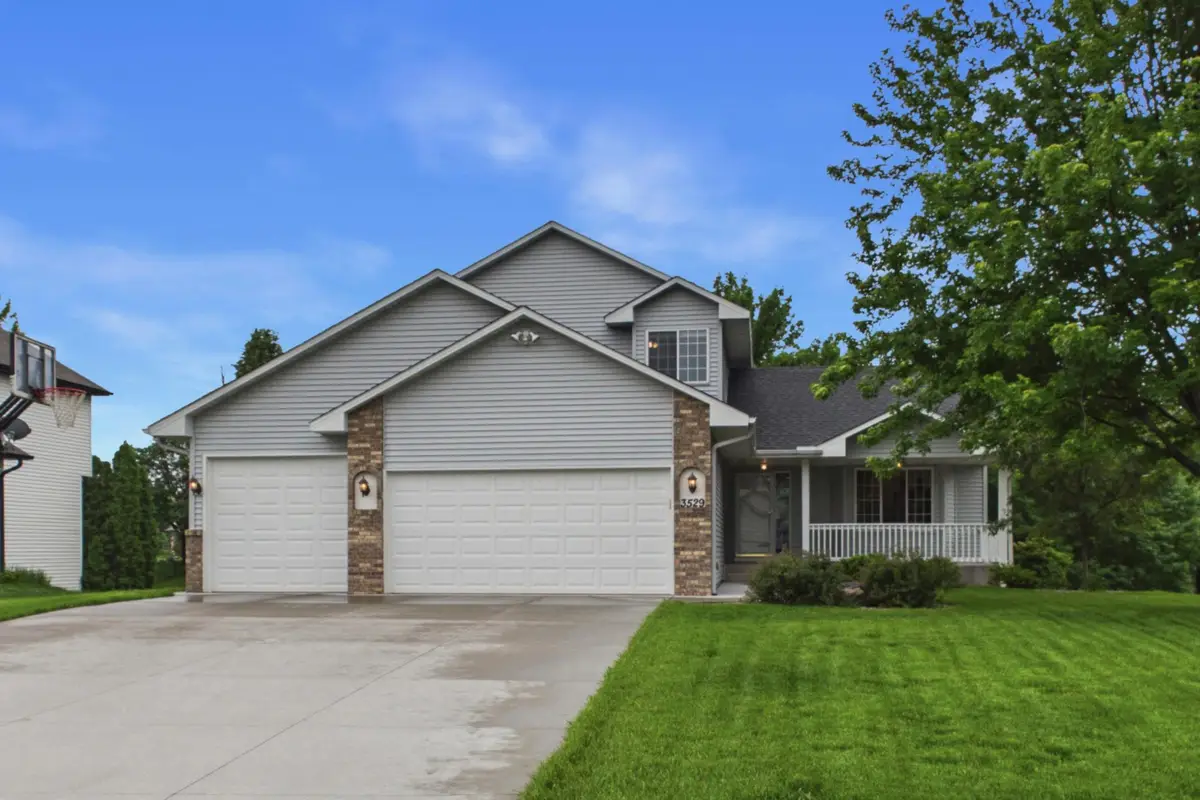 3529 Rose Court N, Brooklyn Park, MN 55443 - #1