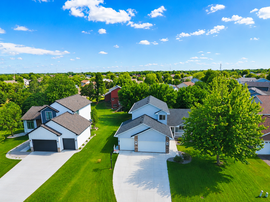 3529 Rose Court N, Brooklyn Park, MN 55443 - #2