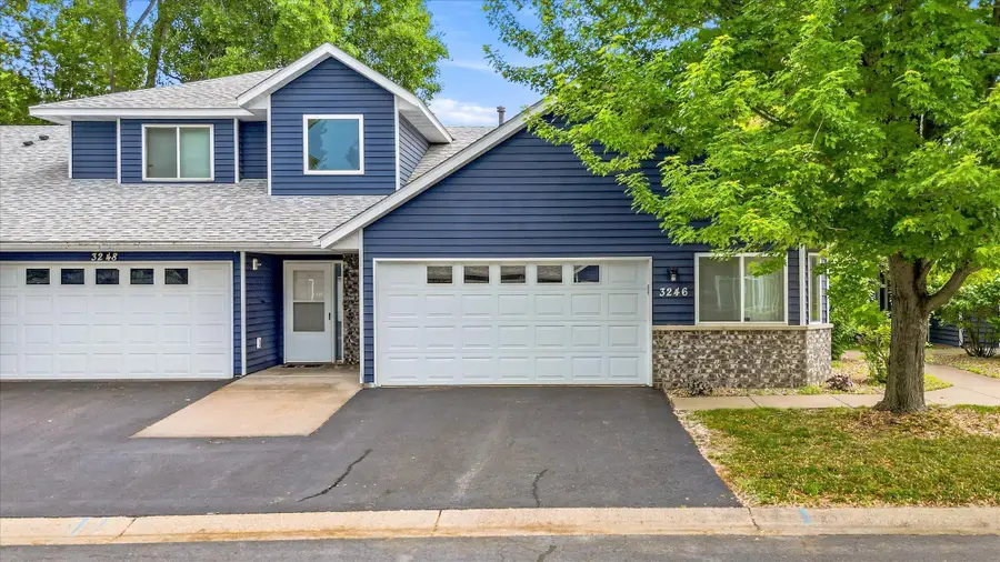 3246 Edgerton Street, Vadnais Heights, MN 55127 - #2