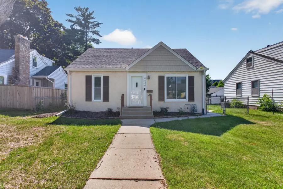 6636 Vincent Avenue S, Richfield, MN 55423 - #2
