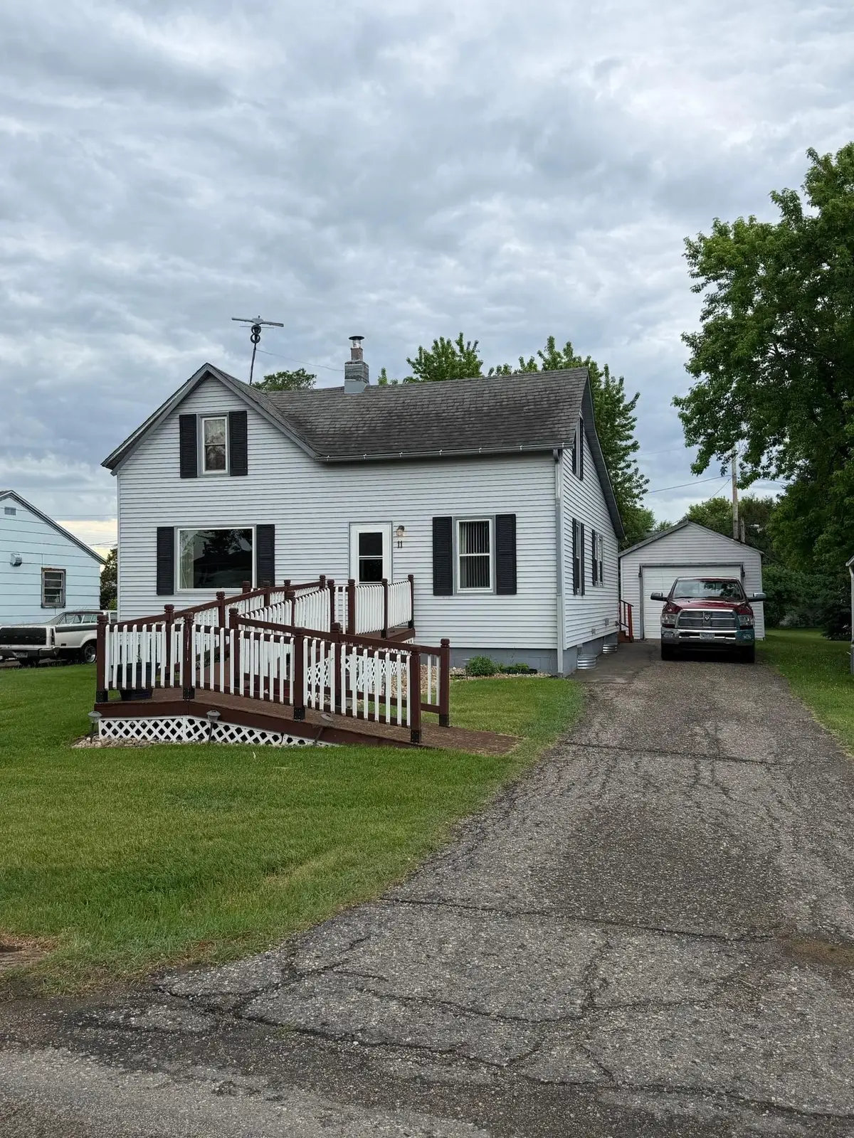 11 4th Street N, Sabin, MN 56580 - #1