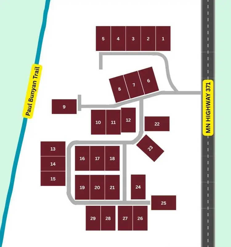 Lot 1 State 371, Hackensack, MN 56452 - #2
