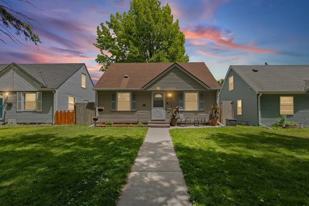 5849 44th Avenue S, Minneapolis, MN 55417 - #1