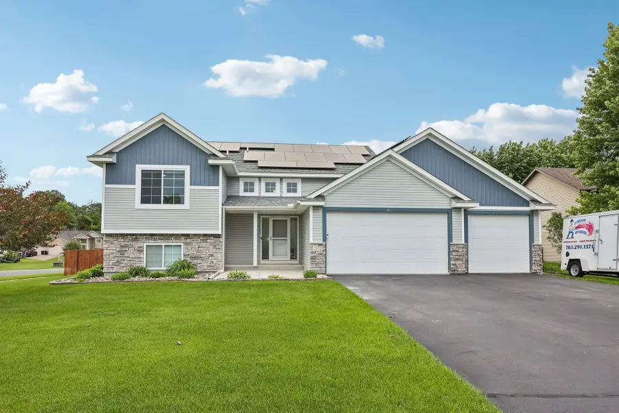 2853 234th Lane Nw, Saint Francis, MN 55070 - #2