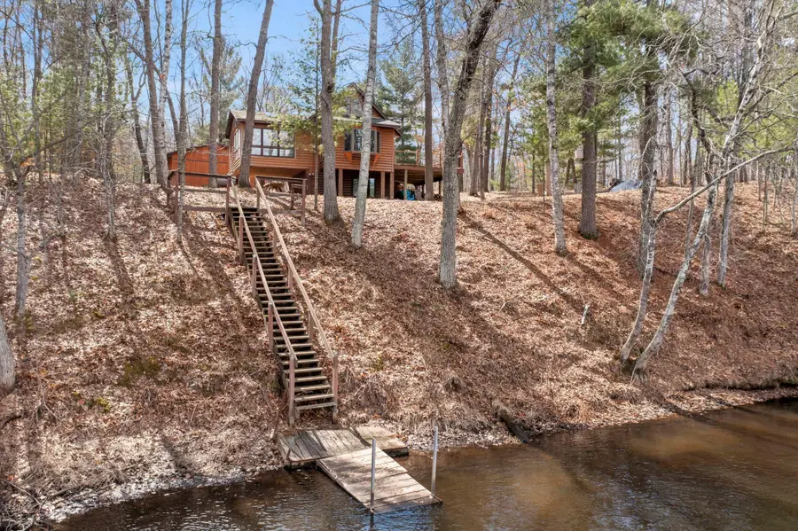 7364 Willow Street E, Webster, WI 54893 - #3