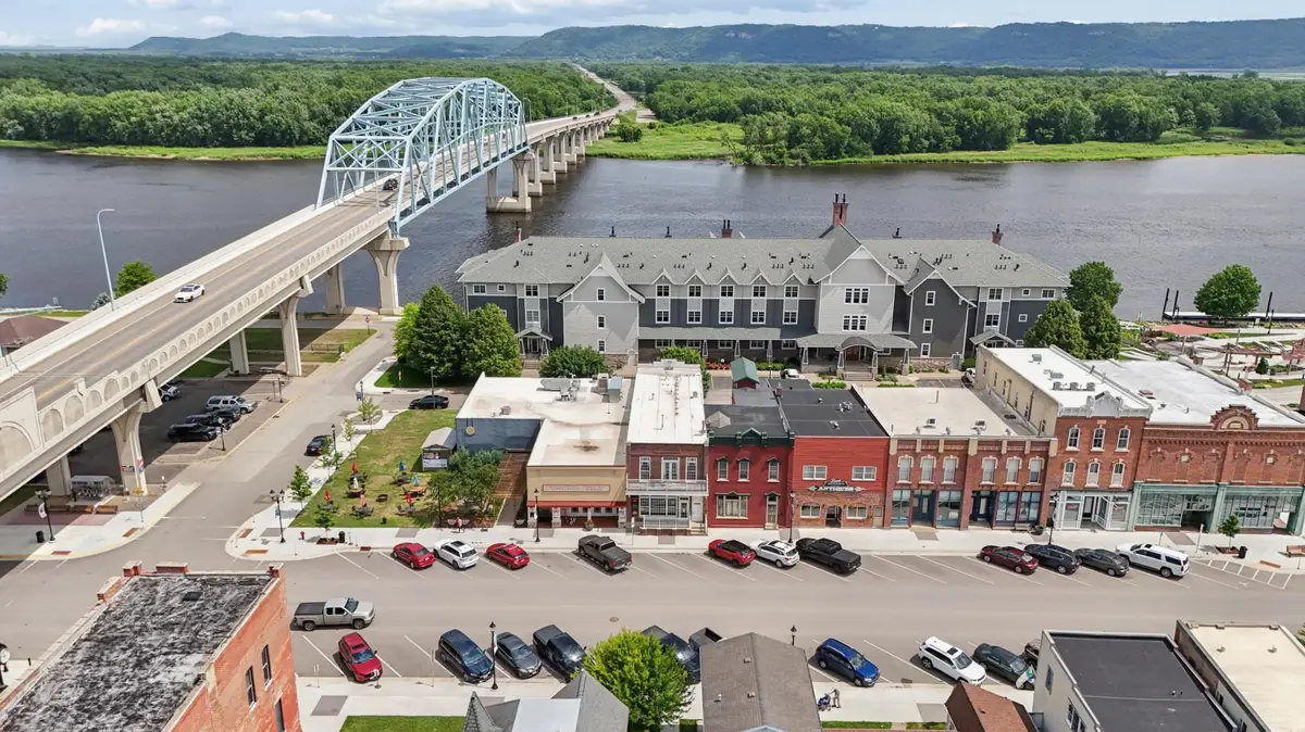 248 Main Street W, Wabasha, MN 55981 - #1