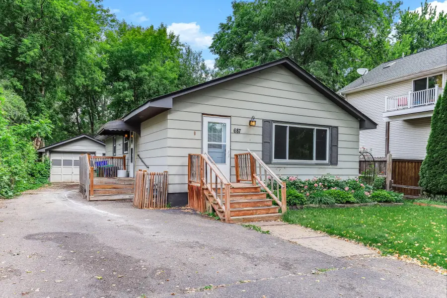 687 Dover Street Ne, Fridley, MN 55432 - #2