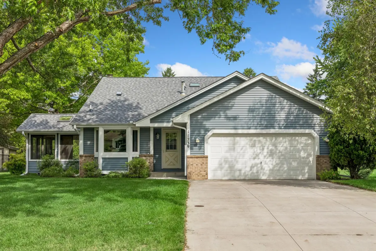 11239 Xylon Avenue N, Champlin, MN 55316 - #1