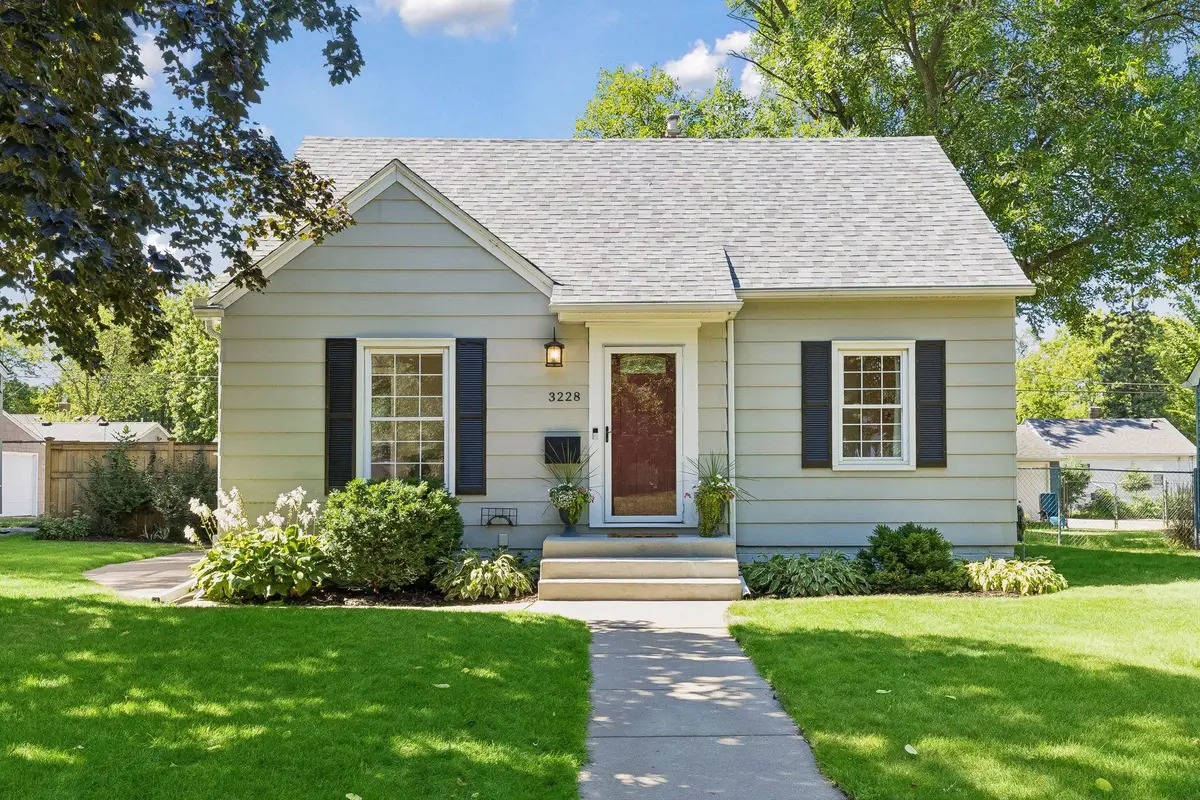 3228 Hampshire Avenue S, Saint Louis Park, MN 55426 - #1