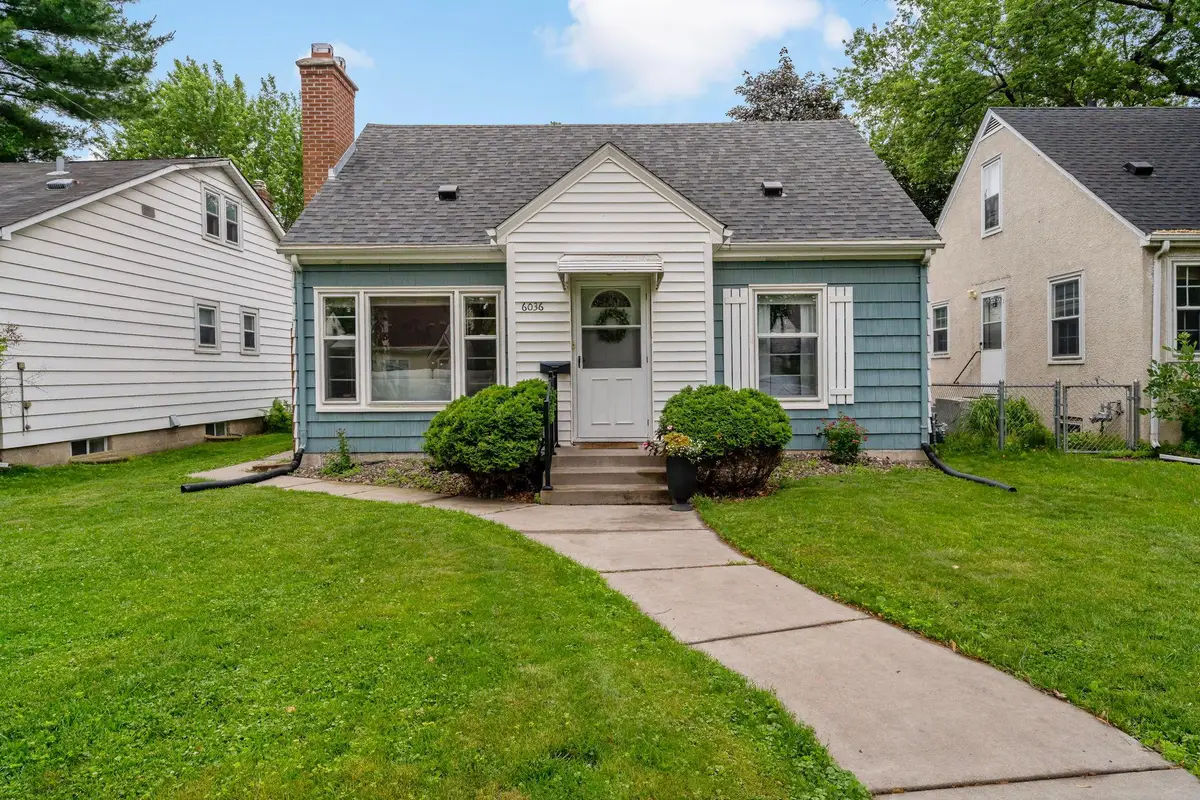 6036 4th Avenue S, Minneapolis, MN 55419 - #1
