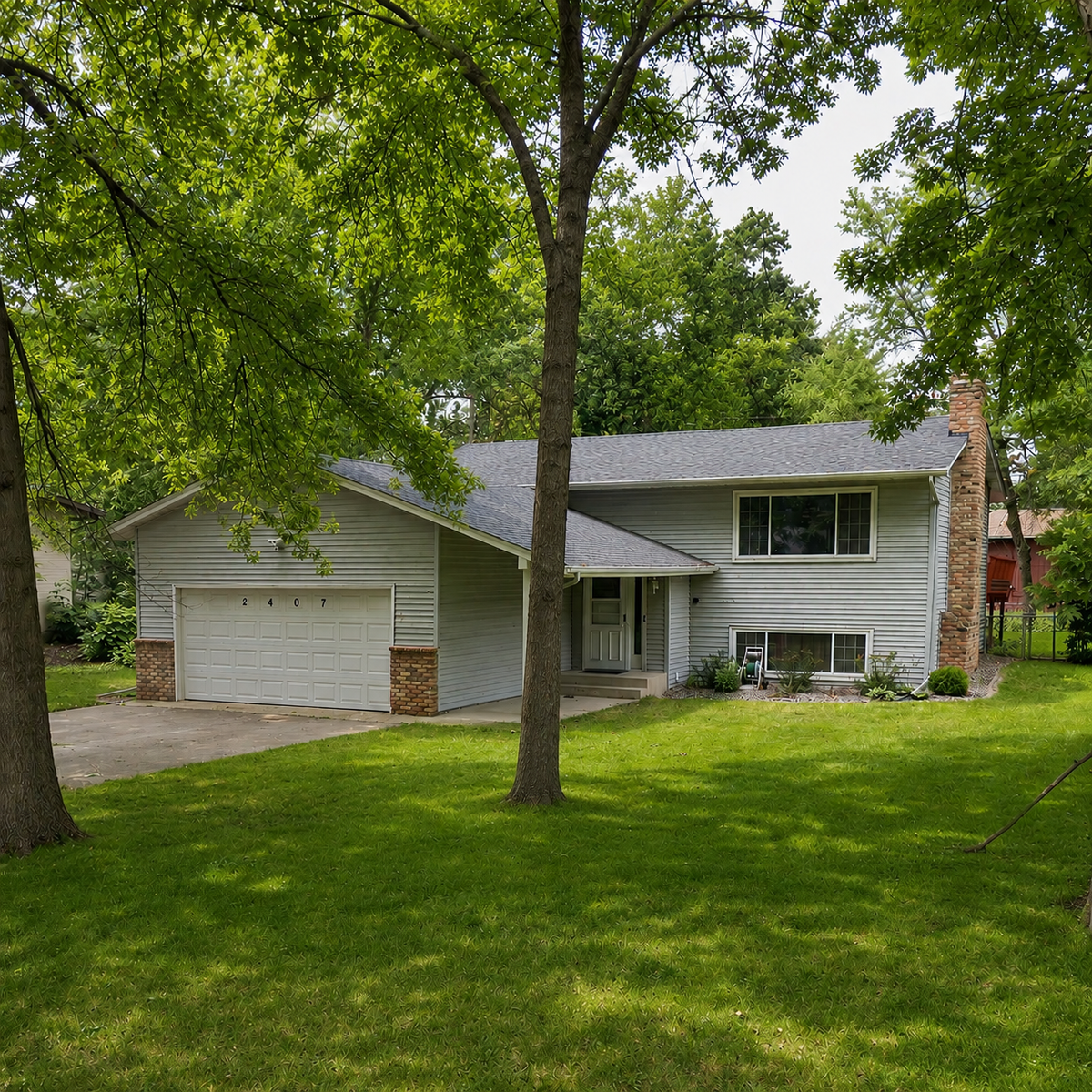 2407 Spruce Place, White Bear Lake, MN 55110 - #1