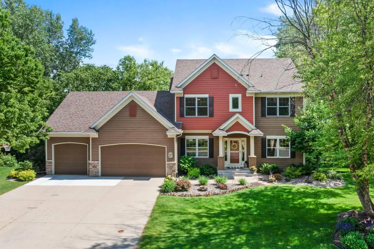 1470 Sherman Lake Road, Lino Lakes, MN 55038 - #1