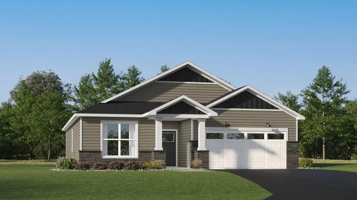 5200 Long Pointe Bay, Woodbury, MN 55129 - #1