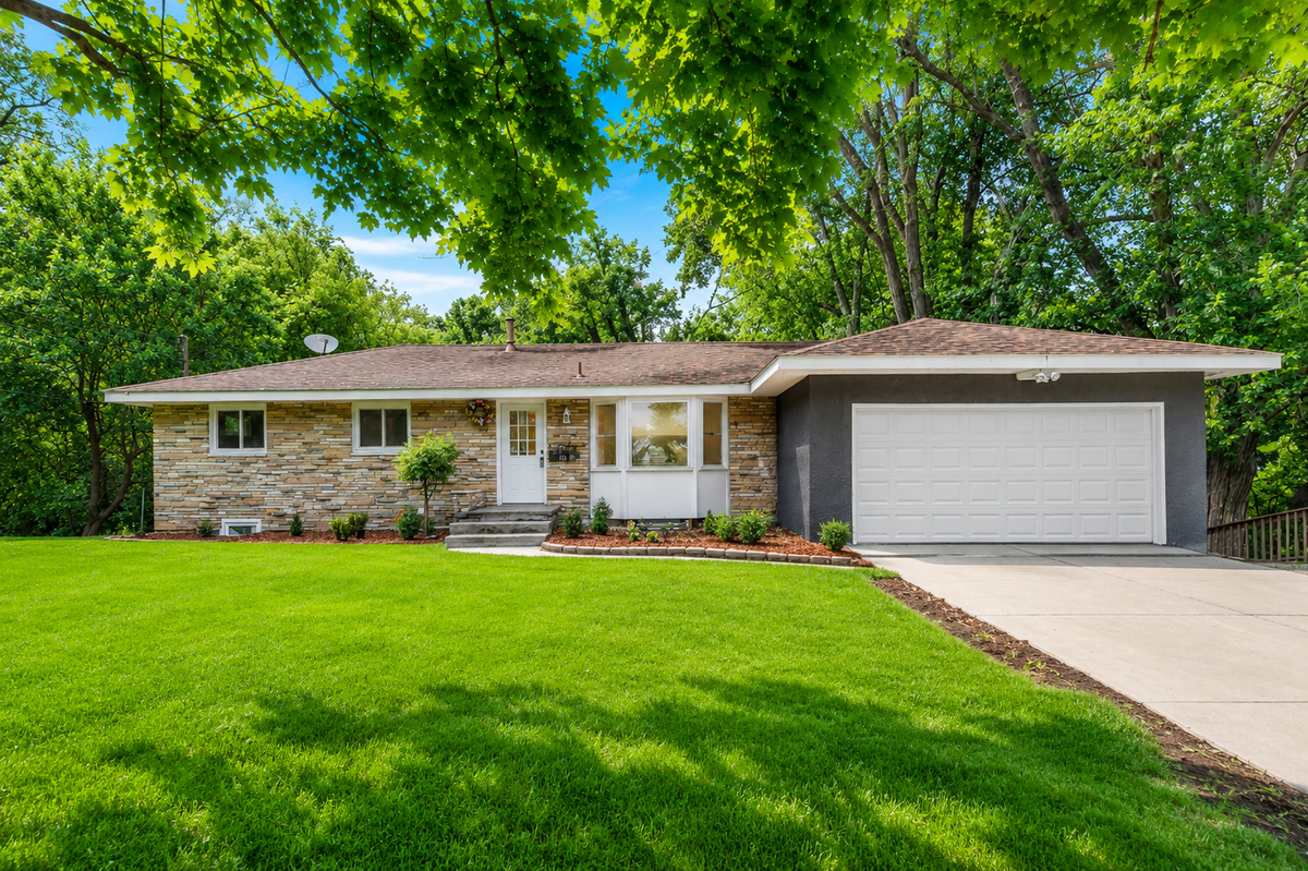 315 Rice Creek Terrace Ne, Fridley, MN 55432 - #1