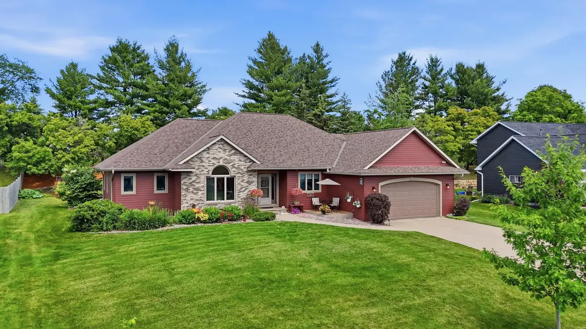 2311 Golf View Drive, River Falls, WI 54022 - #1
