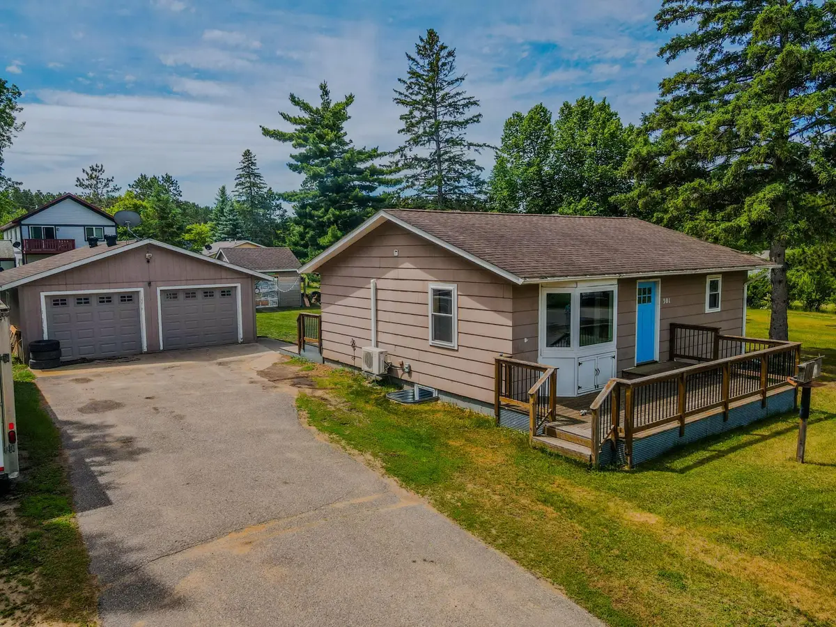 301 Main Street W, Nevis, MN 56467 - #1