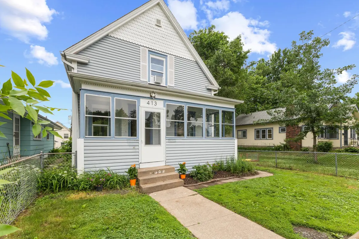 413 Knox Avenue N, Minneapolis, MN 55405 - #1