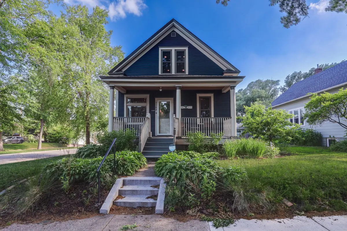 1162 Thomas Avenue, Saint Paul, MN 55104 - #1
