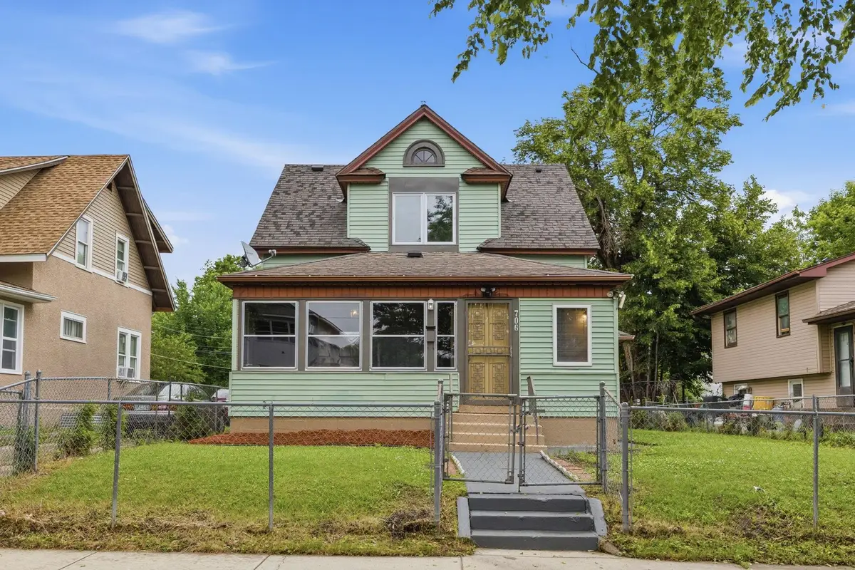 706 Oliver Avenue N, Minneapolis, MN 55411 - #1