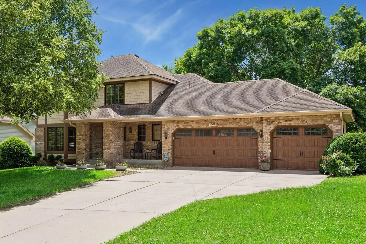 156 Red Oaks Drive, Vadnais Heights, MN 55127 - #1
