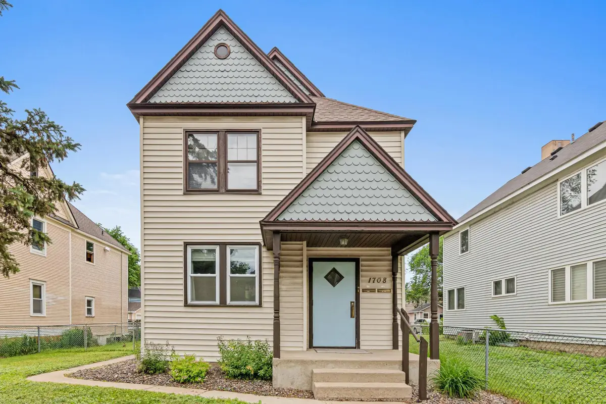 1708 Polk Street Ne, Minneapolis, MN 55413 - #1