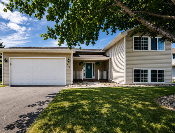 509 S Maple Street S, Belle Plaine, MN 56011