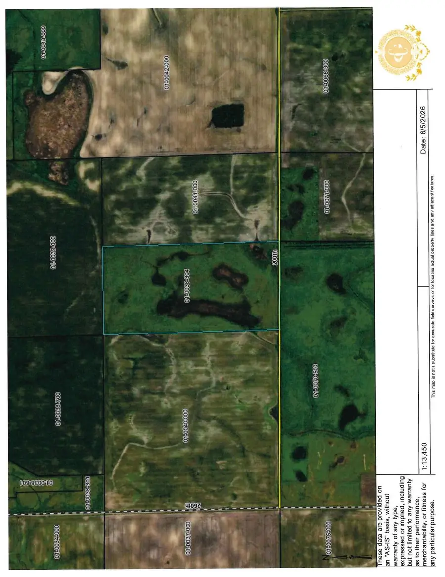 XXXX 200th Street, Elbow Lake, MN 56531 - #3