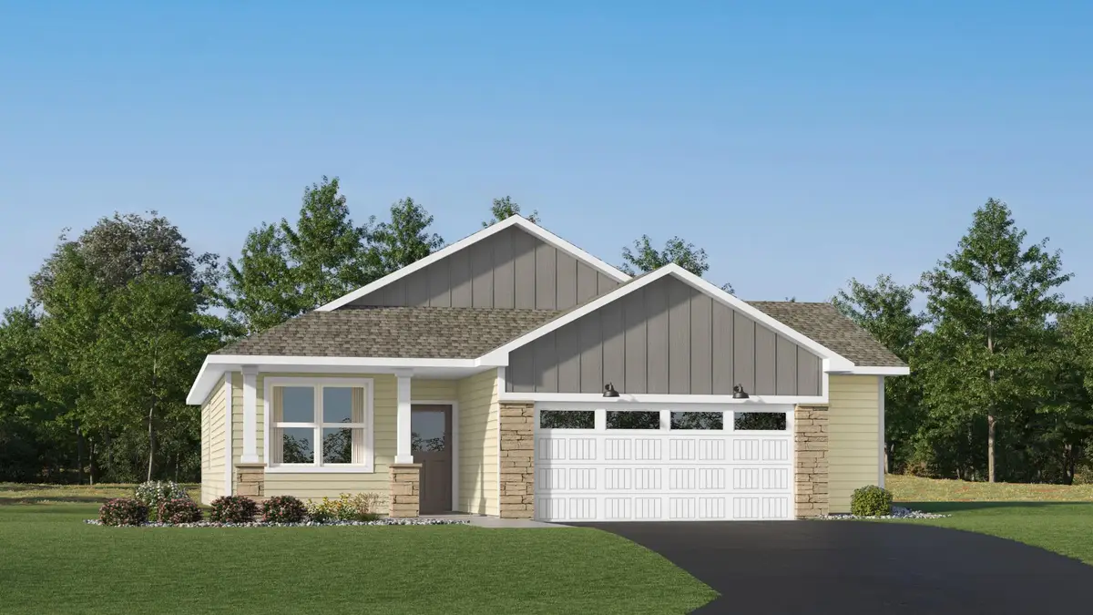 735 Vista Court, Hanover, MN 55341 - #1