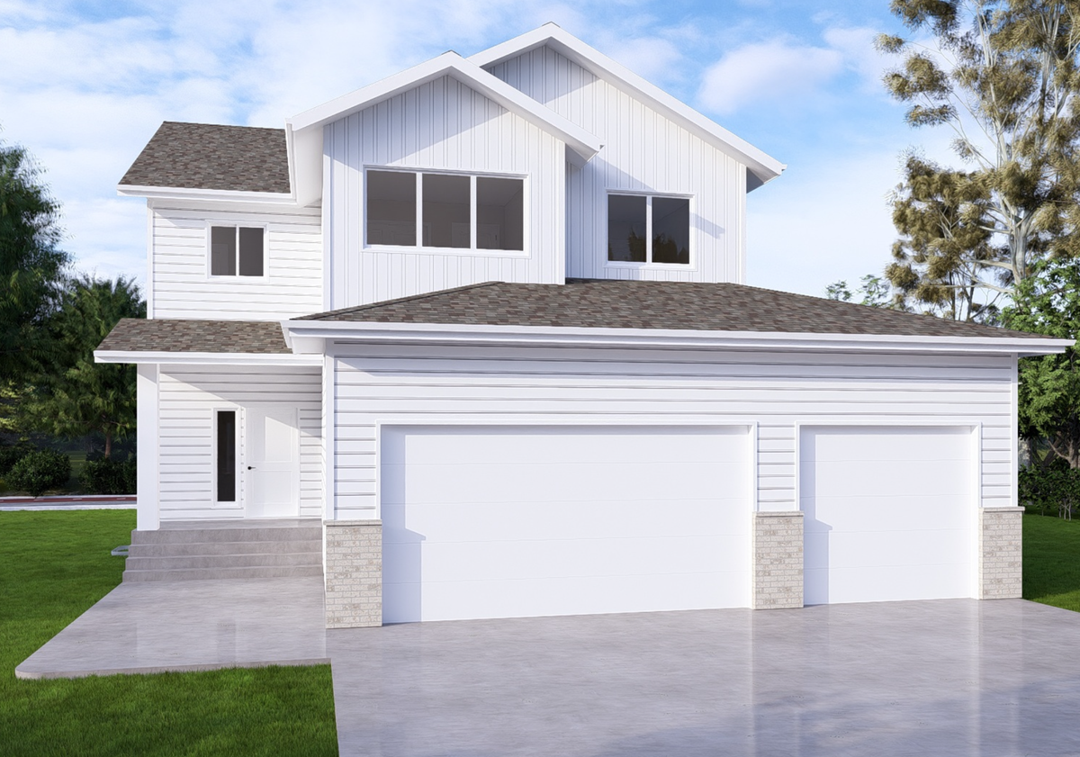 8463 61st Street S, Horace, ND 58047 - #1