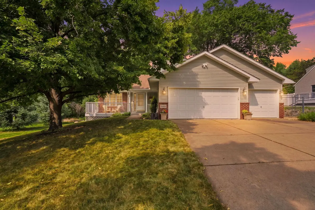 3393 Owasso Street, Shoreview, MN 55126 - #1