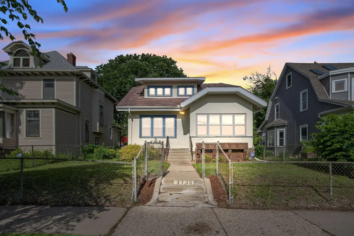 3736 Park Avenue, Minneapolis, MN 55407 - #1